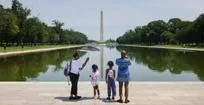 Lincoln Memorial Reflecting Pool Undergoing Costly Renovation