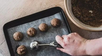 Boost Your Meal Prep Efficiency with OXO Good Grips Cookie Scoops