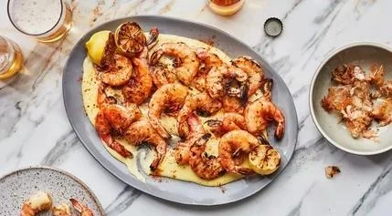 Effortless Skillet Shrimp Fajitas: A Quick and Flavorful Meal