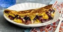 The Art of Crafting Homemade Al Pastor Quesadillas