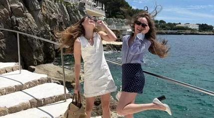 Kristine Froseth Shines at Cannes Film Festival Premiere of "Her Private Hell"