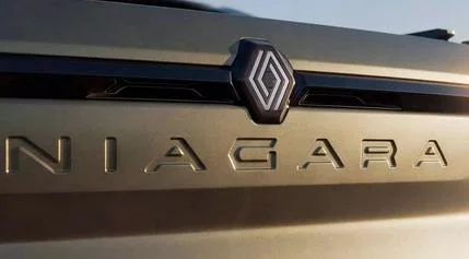 Renault Niagara Pickup Truck Unveiled for Latin American Market