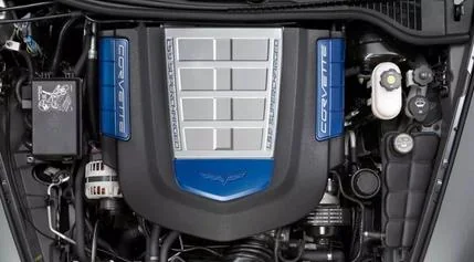 Chevrolet's LS9 V8 Engine Discontinued, Hints at New 'Big' V8 Development