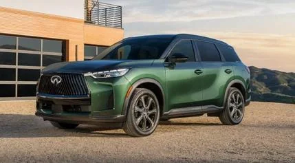 2027 Infiniti QX60 Review: A Refined Three-Row SUV with Room for Improvement