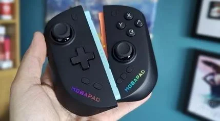 Mobapad M12-HD Controllers: An Enhanced Alternative for Nintendo Switch 2