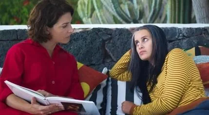 Pedro Almodóvar's 'Bitter Christmas': A Playful Exploration of Layered Narratives and Alter Egos