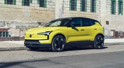Volvo's Next-Gen SUVs: A Glimpse into the Future
