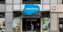 Salesforce Shares Attractive Despite Negative Sentiment
