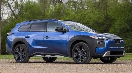 2026 Subaru Trailseeker: An Electric SUV Designed for Adventure