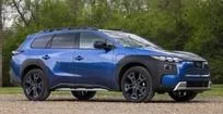 2026 Subaru Trailseeker: An Electric SUV Designed for Adventure