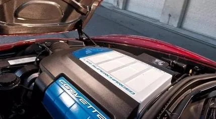 Chevrolet Discontinues LS9 Crate Engine, Teases New V8