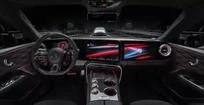 2027 Mercedes-AMG GT 4-Door EV Interior: A Fusion of Luxury and Technology