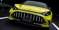 2027 Mercedes-AMG GT 4-Door EV: A Powerful Electric Evolution