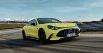 Mercedes-AMG GT 4-Door EV: A New Era of Electric Performance