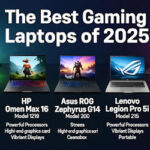 Best Gaming Laptops: Top Picks for an Immersive Gaming Experience