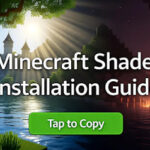 Minecraft shader installation guide PC 2025