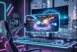 Project Xeno – New Android Game 2025 Full Review, Features & Gameplay Guide